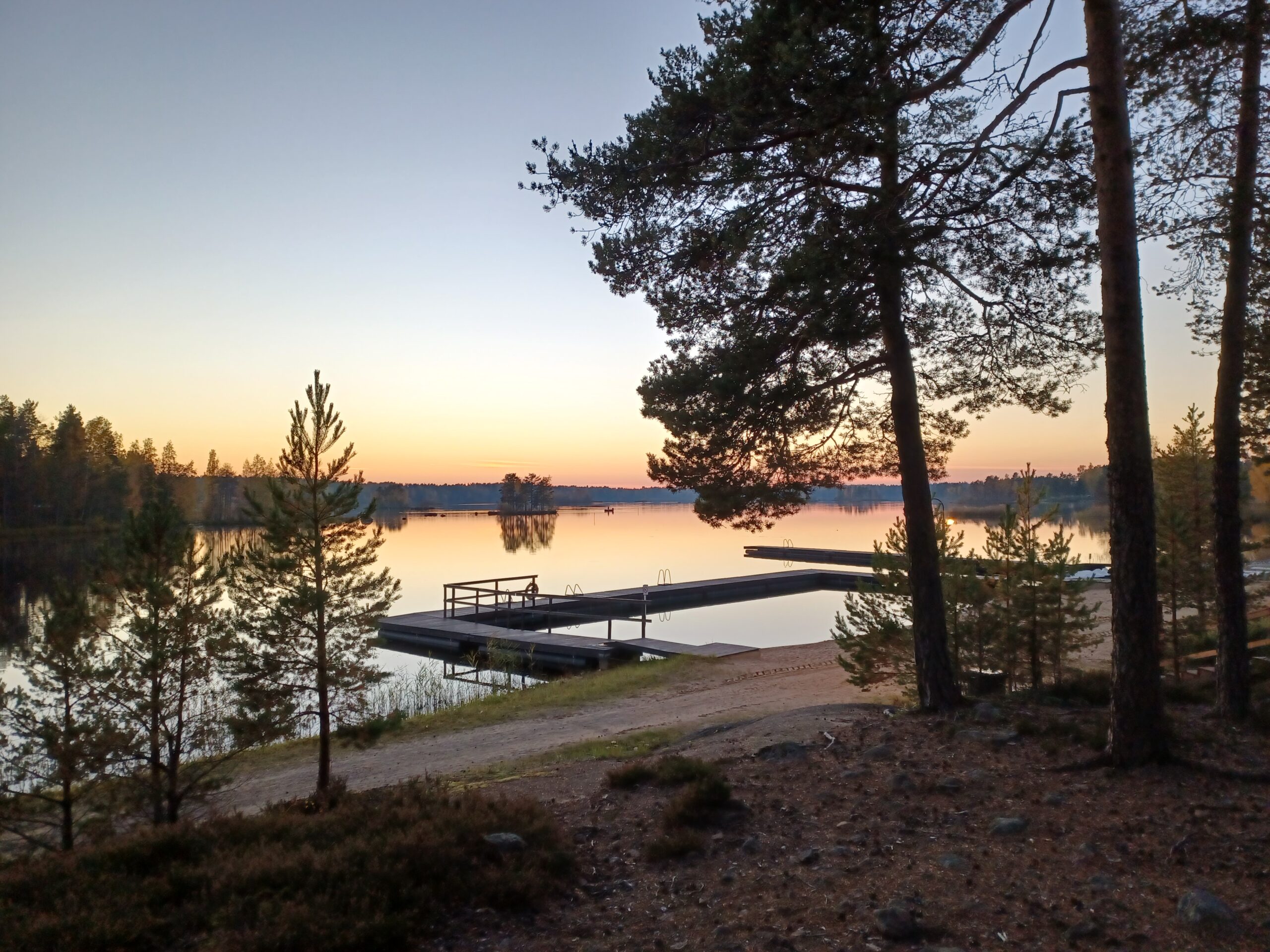 Tiedote: Eteläpään Matkailukeskus on tilapäisesti suljettuna 1.11. alkaen