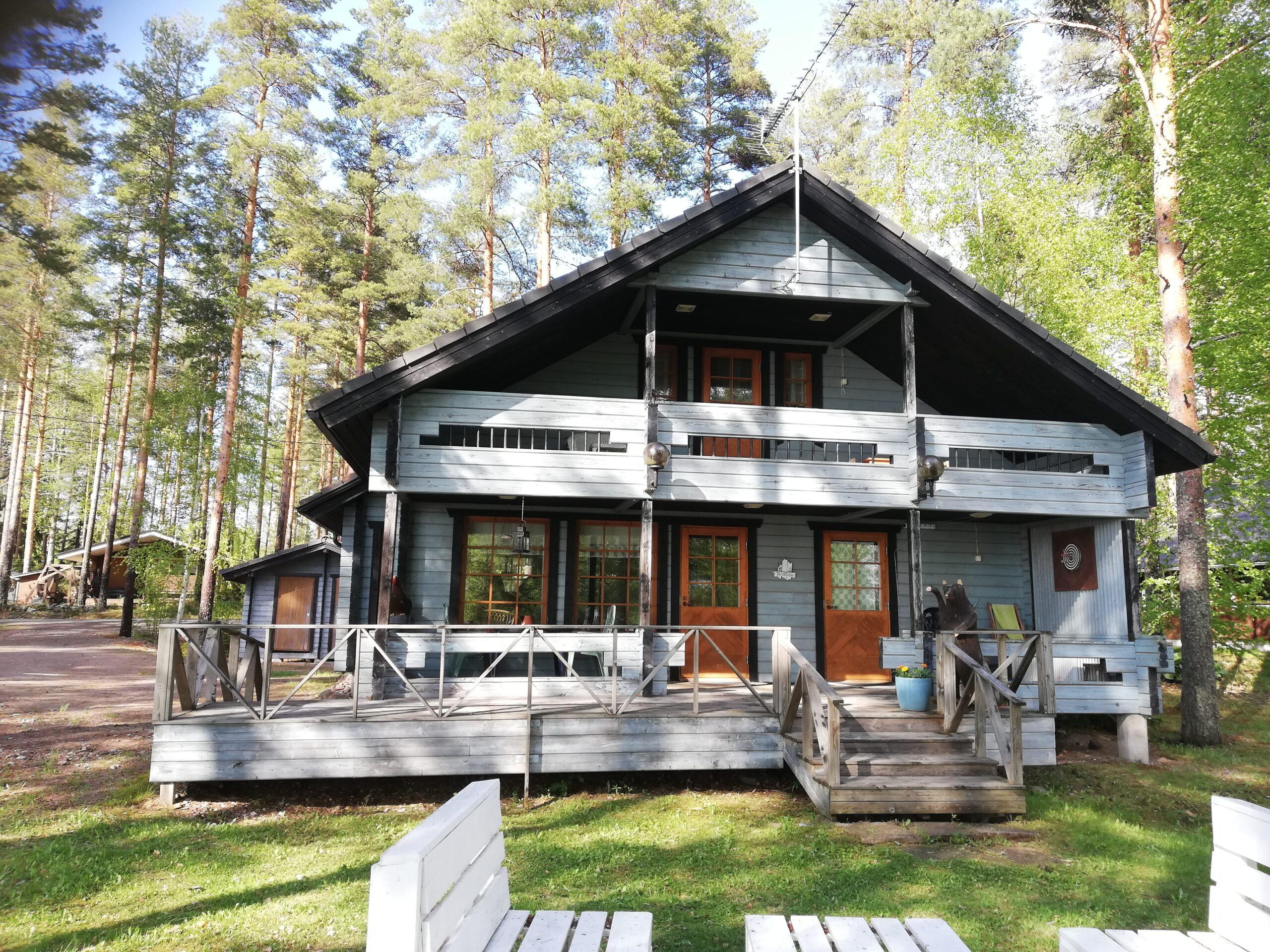 Testi Mökki 2
